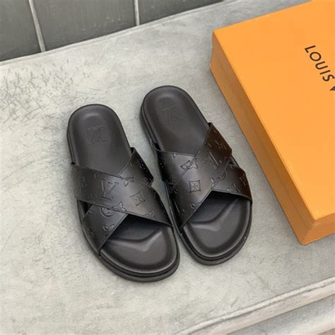 hausschuhe louis vuitton|Louis Vuitton schuhe herren.